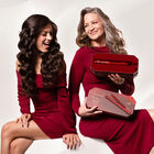 LAVA Ruby Anniversary Edition 1 Inch Hairstyling Iron, , large image number null